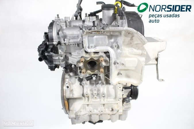 Motor Skoda Fabia Break|19-21 - 8