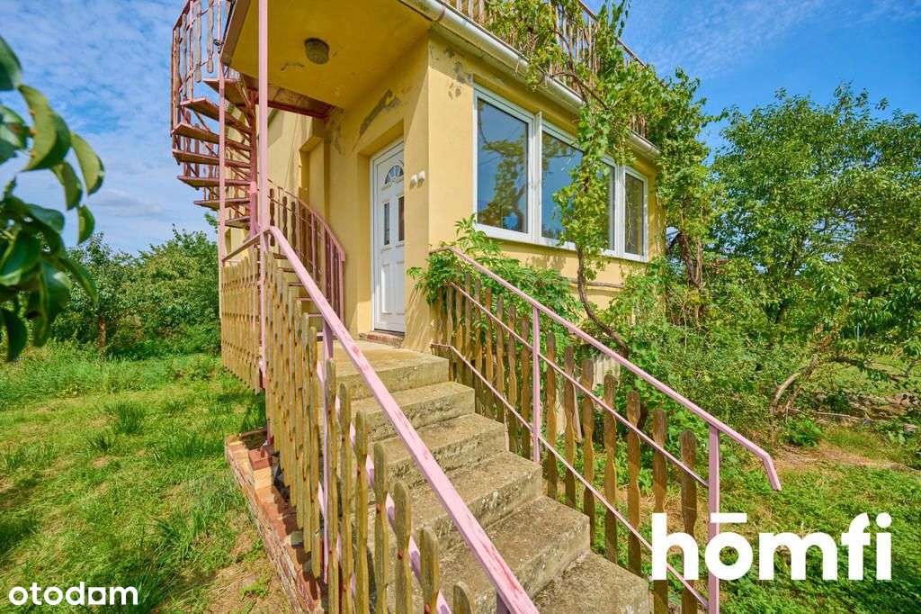 Dom z piękną działką pod Wołowem - Pełny obrazek: 5/20