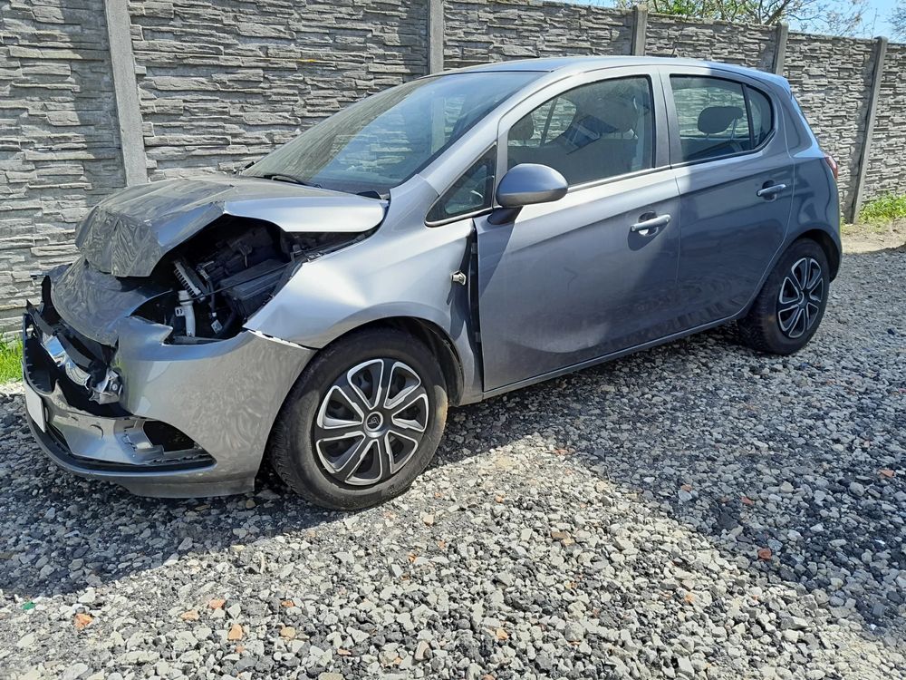 Opel Corsa E 2019