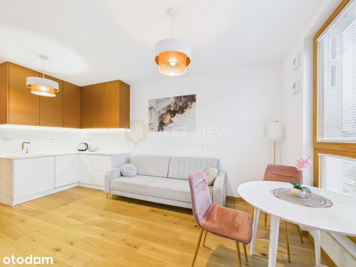 Apartament | 2 Pokoje | Miejsce parkingowe - Pełny obrazek: 5/12