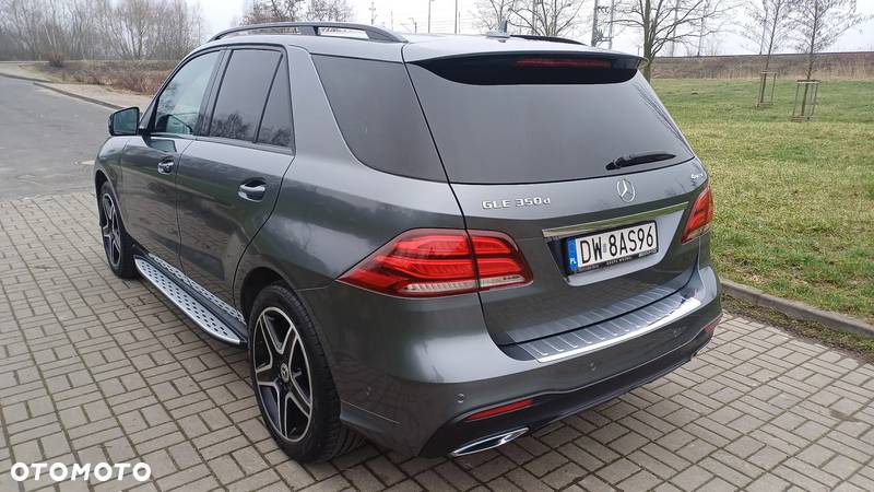 Mercedes-Benz GLE 350 d 4-Matic - 10