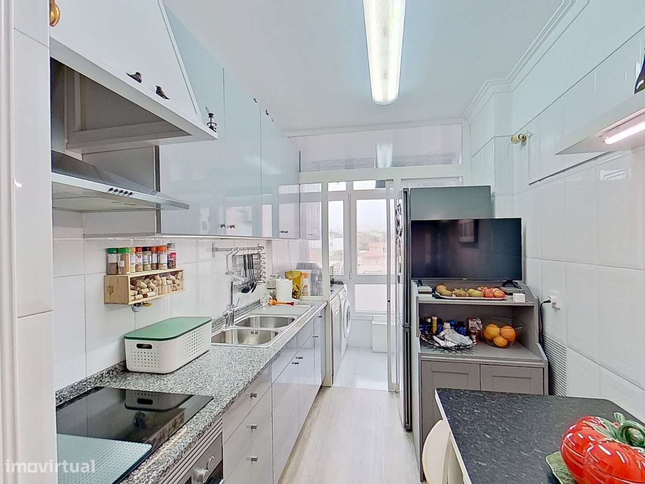 APARTAMENTO 3 ASSOALHADAS EM TERCENA - OEIRAS - Grande imagem: 2/29