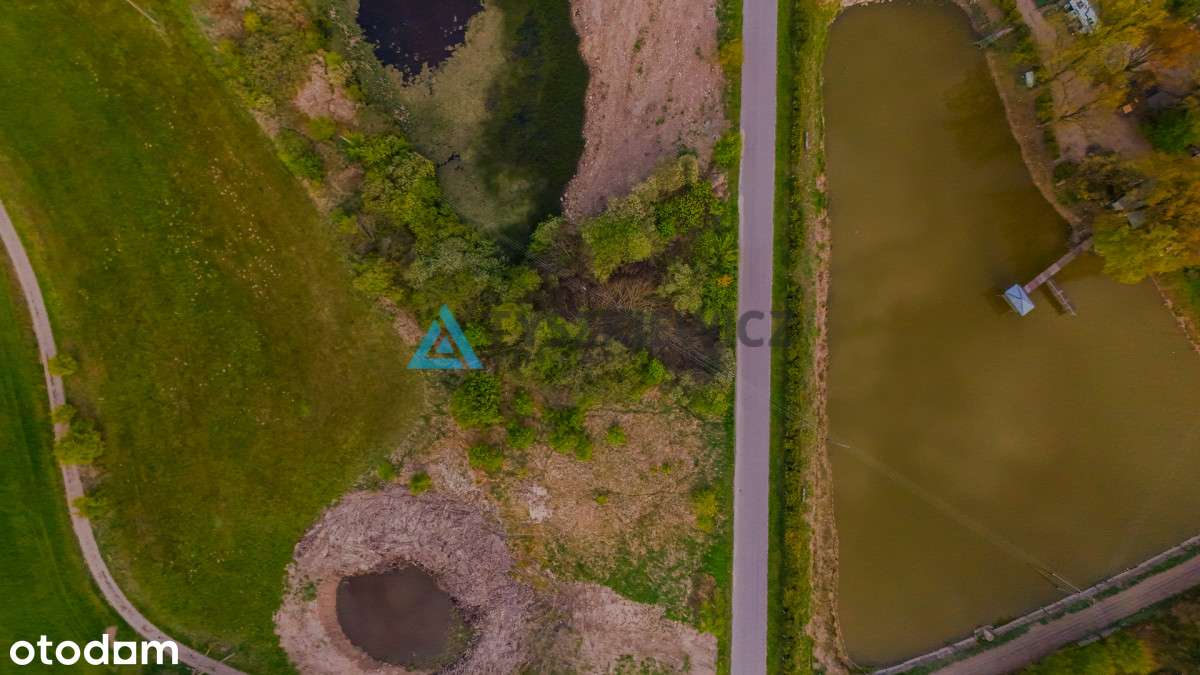 Działka Usługowo-Przemysłowa! - Pełny obrazek: 5/13