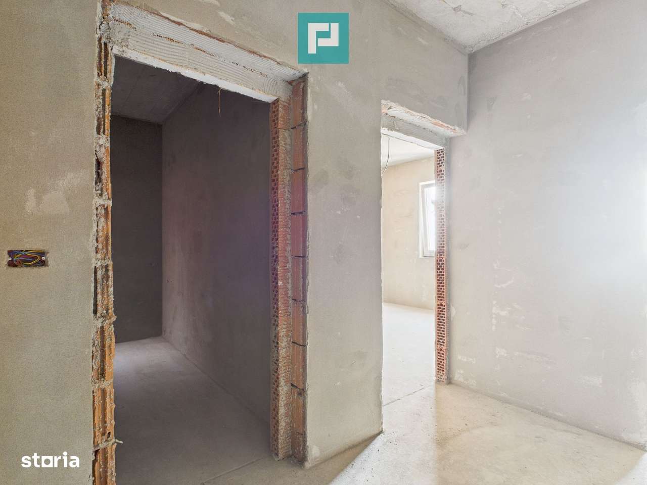 Apartament 2 camere 55,5 mp  la gri – Giroc - Imagine principală: 4/16