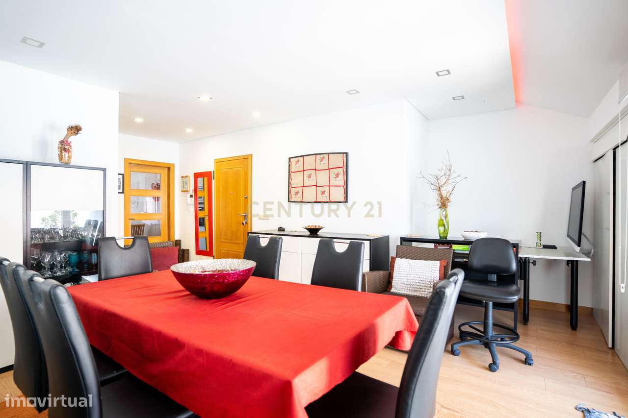 Apartamento com Terraço T2  de Charme em Benfica - Excelência e Confor - Grande imagem: 5/60