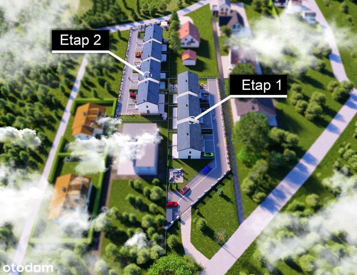Rusza sprzedaż II Etapu! - Nie przegap Okazji