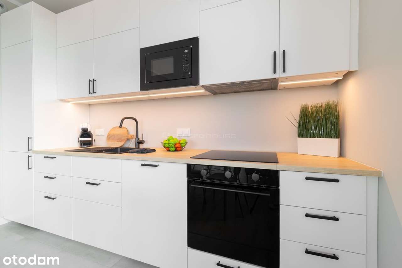 Panorama Katowic Apart.62,49m2 z dużą loggią. - Pełny obrazek: 5/20