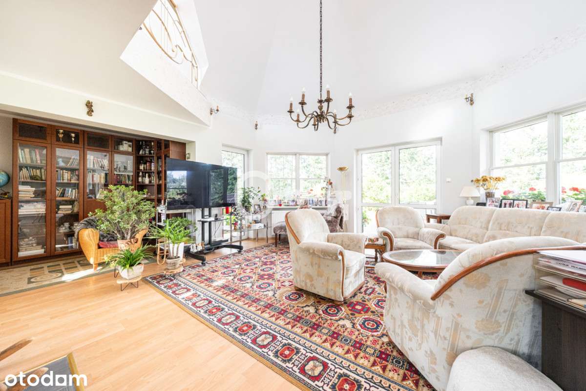 2 poziomy | Antresola | Duża działka-3