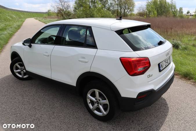 Audi Q2 30 TFSI - 12