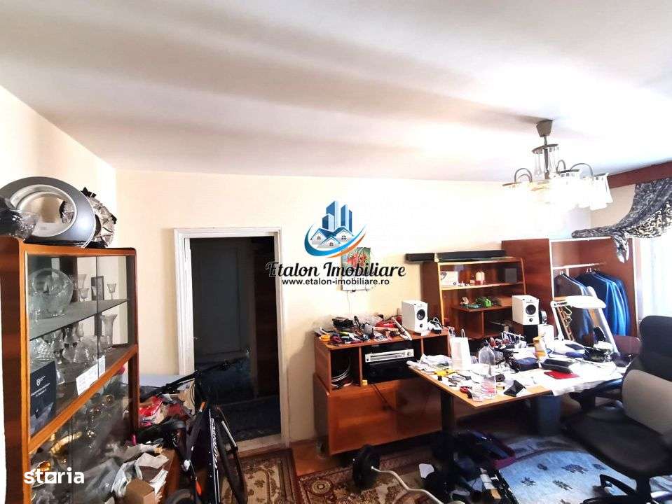 Apartament 3 camere, 2 balcoane, zona Orion Darmanesti-0