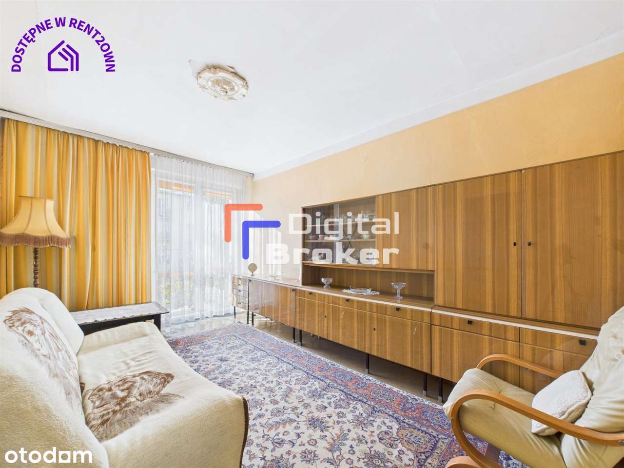 3 Pokoje⭐️47 m2⭐️2 Piętro⭐Obok Zielone Tereny - Pełny obrazek: 3/16