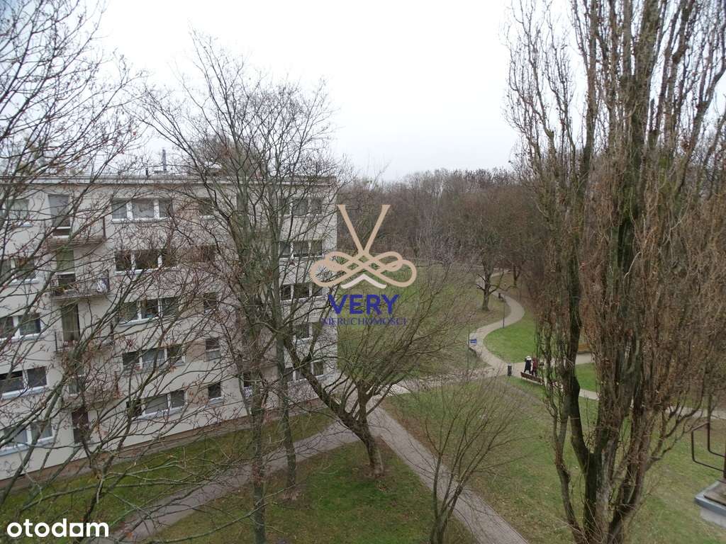 Pokój z widną kuchnią - WOLA-Metro Księcia Janusza-5