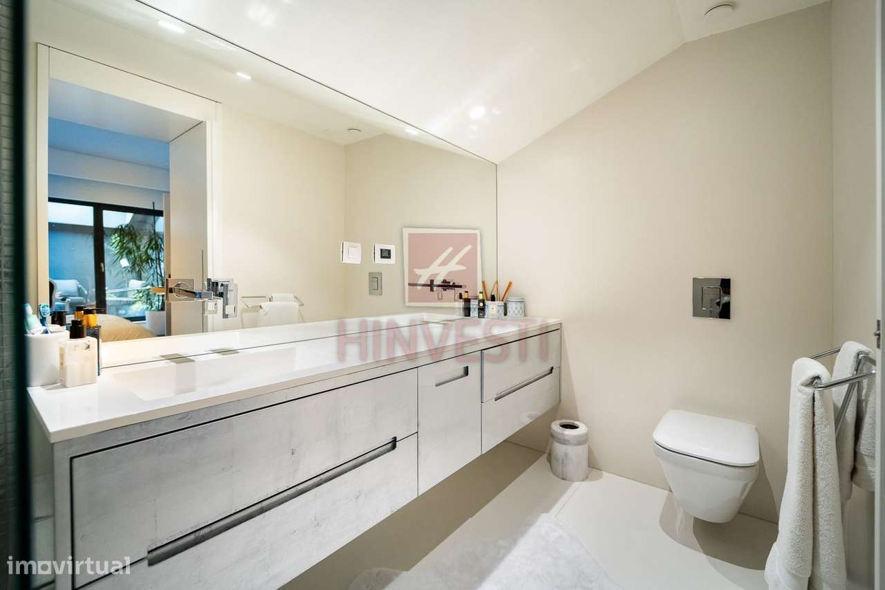 Apartamento T3 Dupex| Edifício Moagem Heritage, Leiria-27