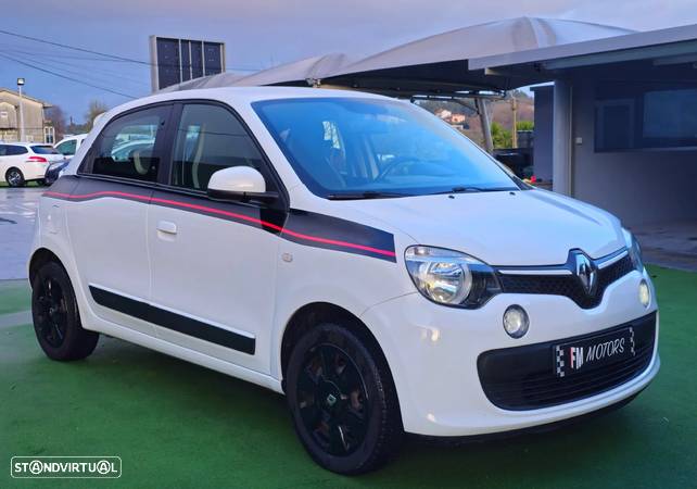 Renault Twingo 1.0 SCe Dynamique - 29