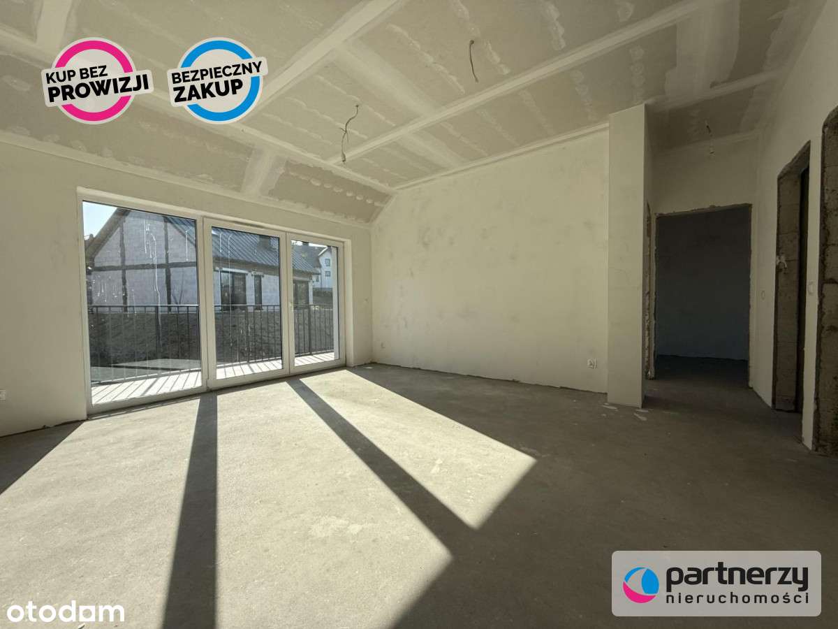 Mieszkanie bezczynszowe w Żukowie - Pełny obrazek: 4/6