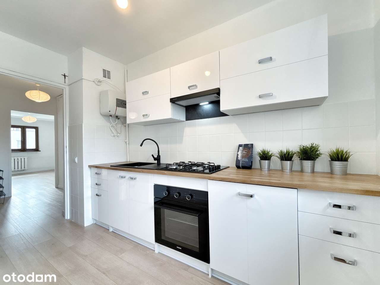 3 pokoje , oddzielna kuchnia , duży balkon - Krowodrza ul. Mazowiecka