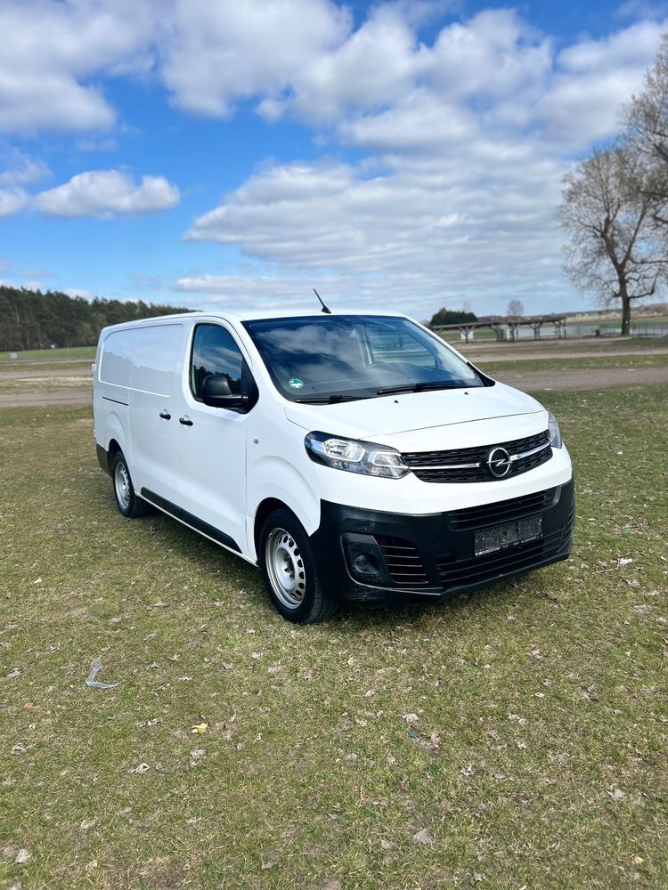 Opel Vivaro 2020