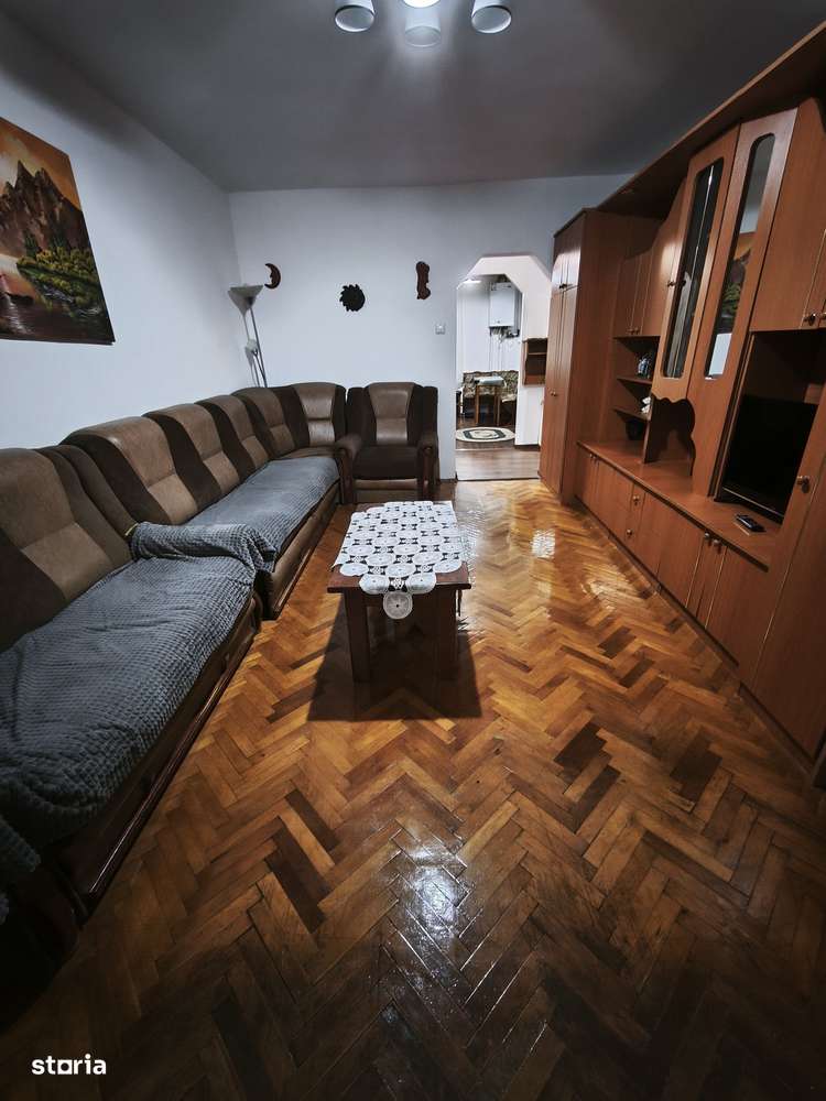 Apartament 3 camere in zona Diamant (Tudor) - Imagine principală: 3/9