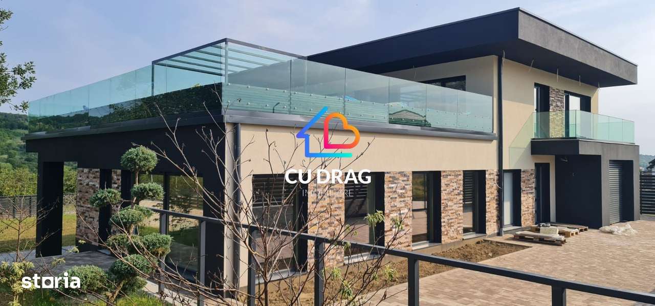 Casă de vânzare Cisnădie zona Măgura-1