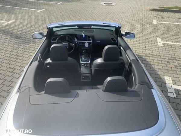 Audi A5 Cabrio 2.0 TFSI multitronic - 20