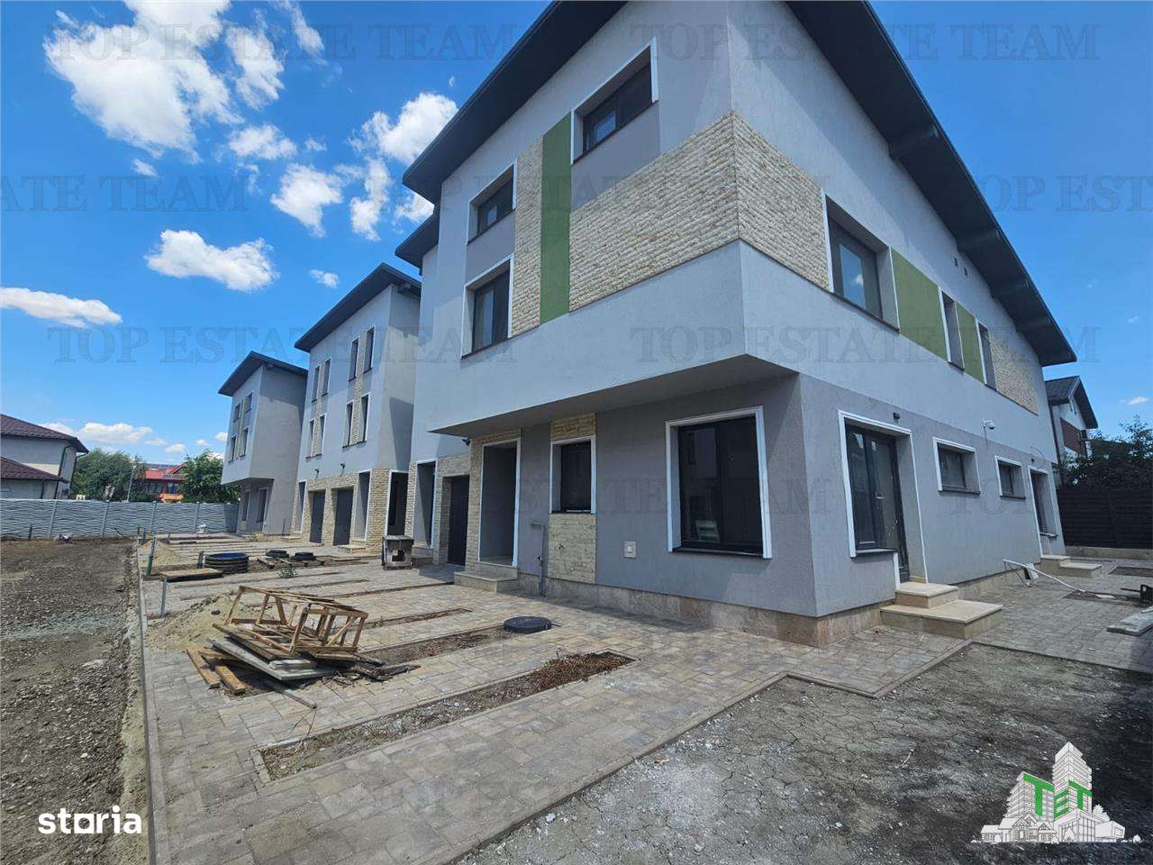 Vila premium design modern In Prel Ghencea-Bragadiru - Imagine principală: 2/12