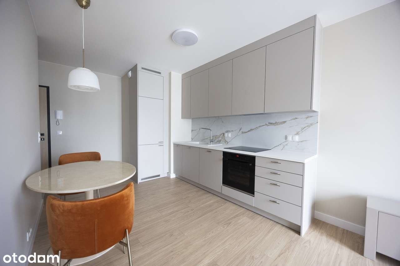 Al. Jerozolimskie 190D,2 pok,garaż, balkon, świetna lok., bez prowizji - Pełny obrazek: 4/12