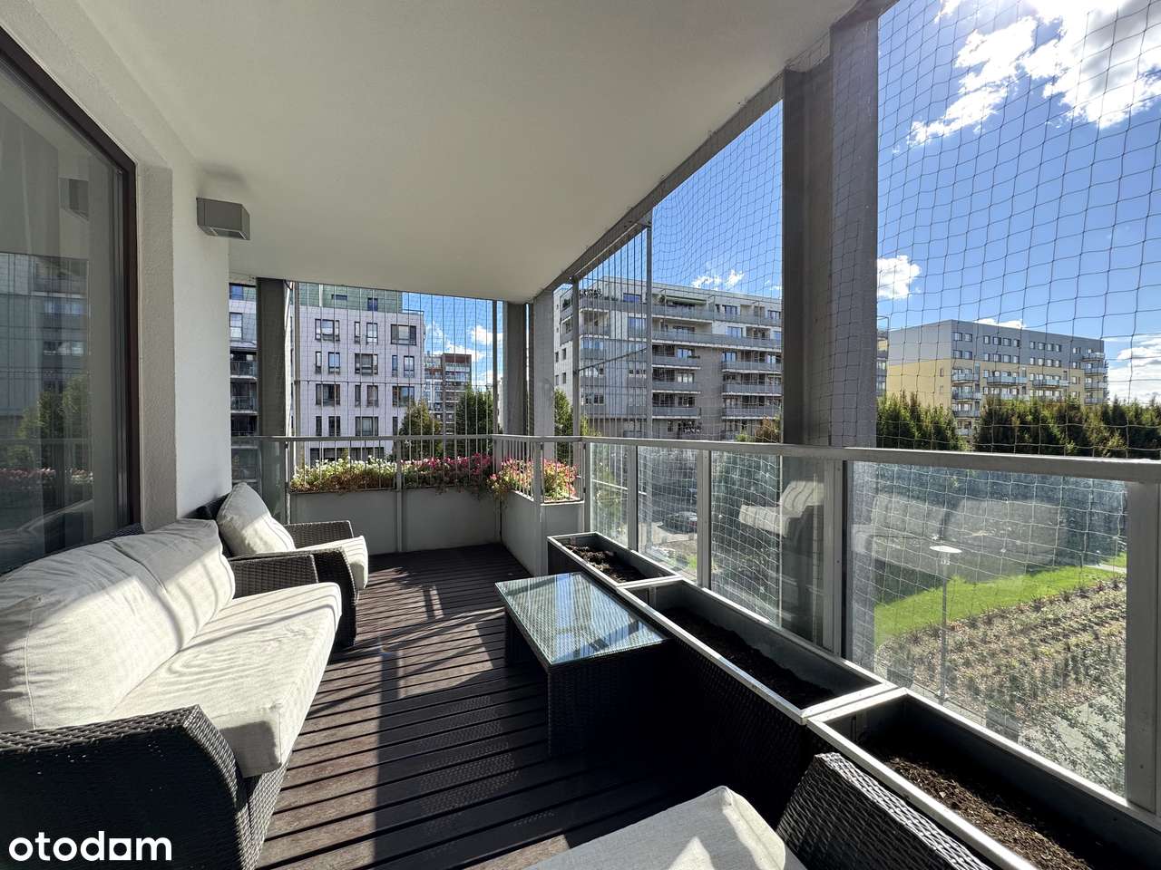 Rezerwacja!!!, Jasny apartament w prestiżowej inwestycji Eko Park-8