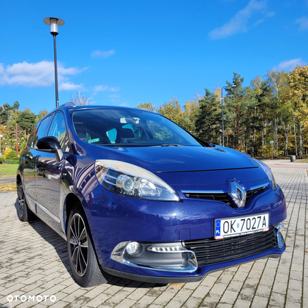 Renault Grand Scenic ENERGY TCe 115 Bose Edition - 12