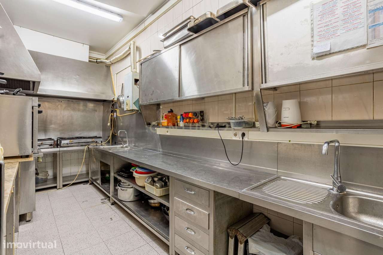 Restaurante Casa dos Caracóis em Sacavém - Grande imagem: 5/18