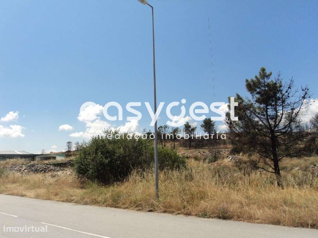 Lotes na Zona Industrial de Alijó - Grande imagem: 5/11