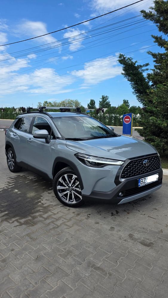 Toyota Corolla Cross 2024