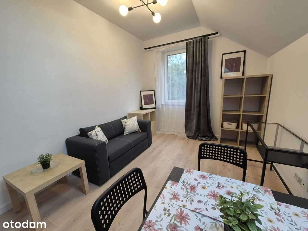 Przytulne, funkcjonalne mieszkanie pośród zieleni. - Pełny obrazek: 1/8