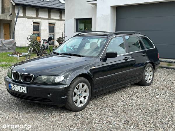 BMW Seria 3 320i - 6