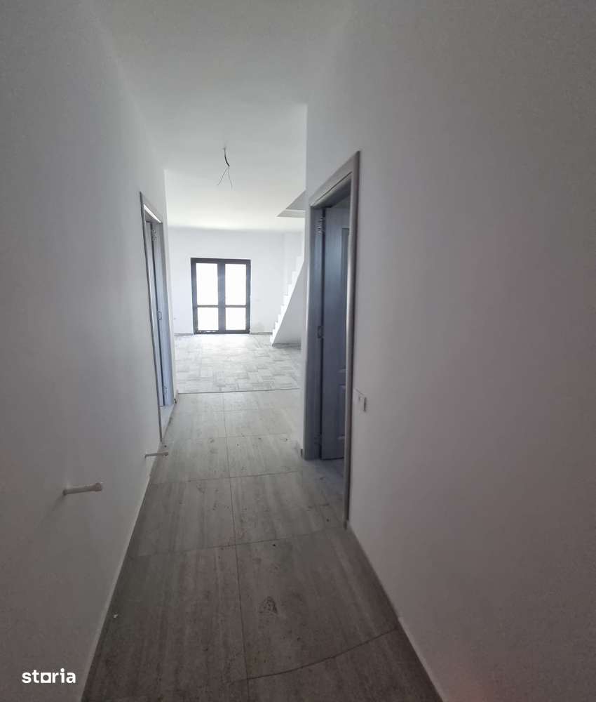 Vila single  4 camere la cheie/utilitati Bragadiru-Cartier Eminescu-7