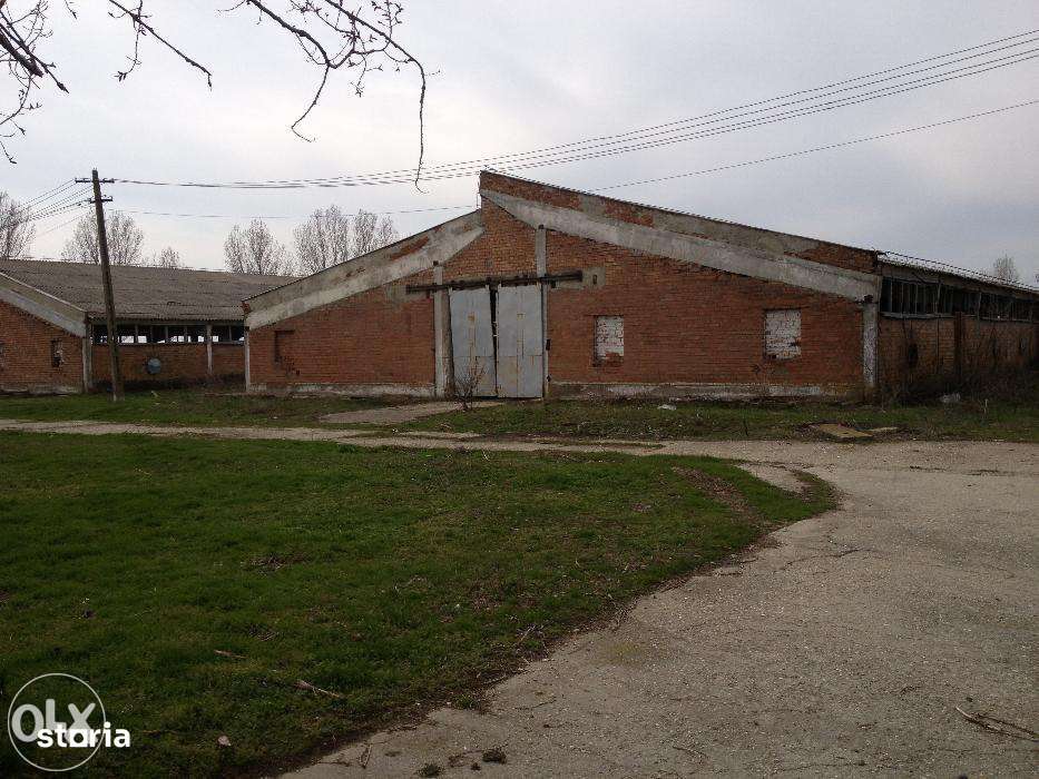 Ansamblu industrial agricol Comuna Valea Stanciului, județul Dolj - Imagine principală: 4/8