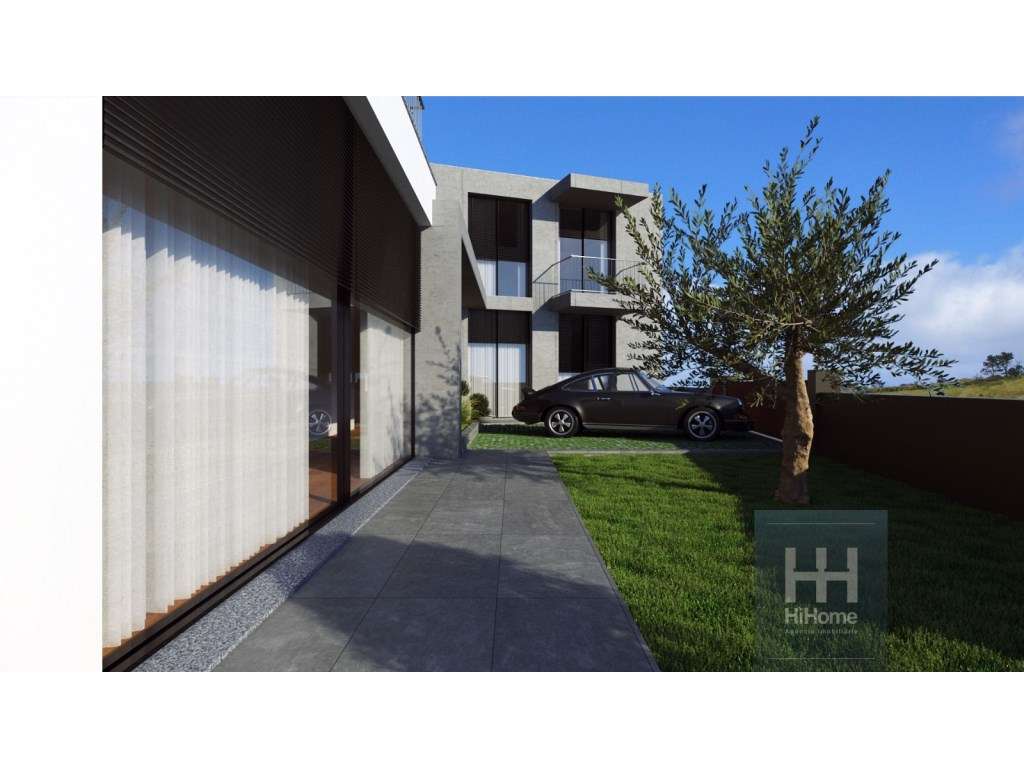 Moradia T3 com piscina | Ponta do Pargo-15