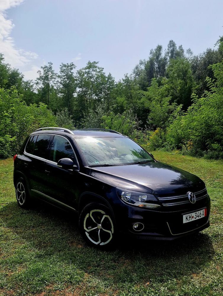 Volkswagen Tiguan I [2007 -2015] 2.0 TDI DPF 4Motion Cup Sport & Style 2013