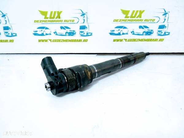 Injector 2.0 tdi CFF CFG 03L130277J 0445110369 Seat Alhambra 2 - 1