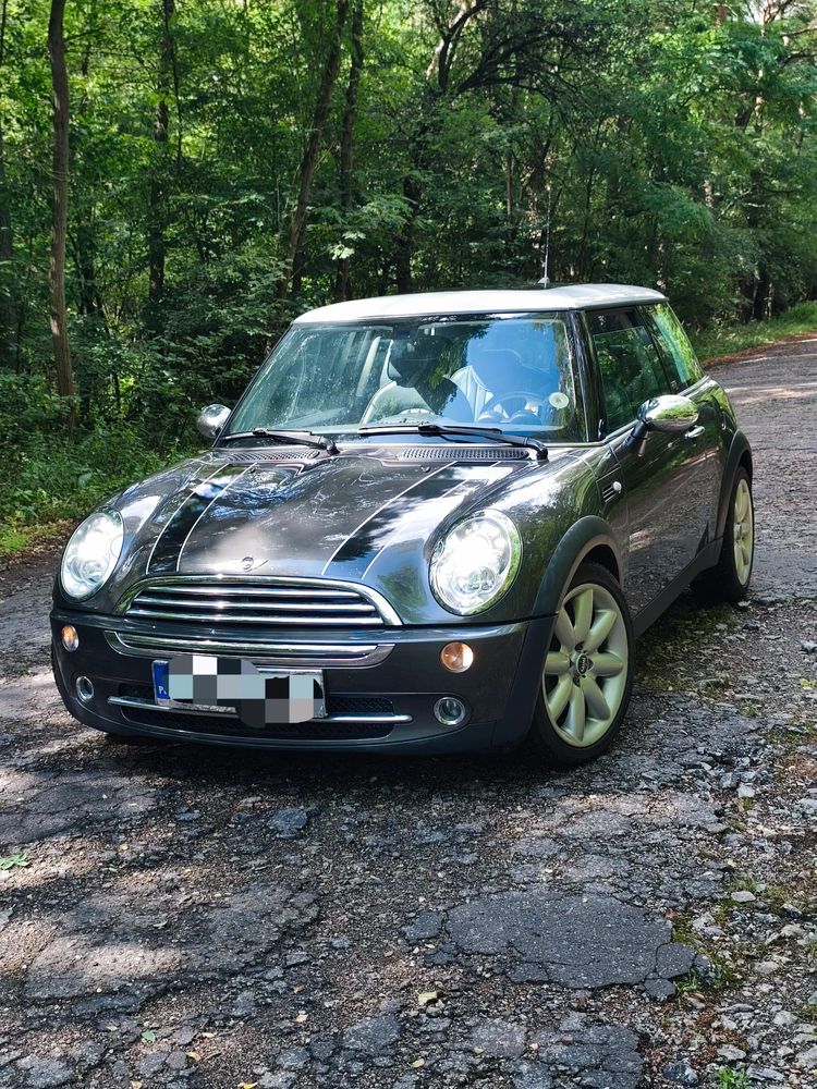 Mini Cooper Park Lane 2006
