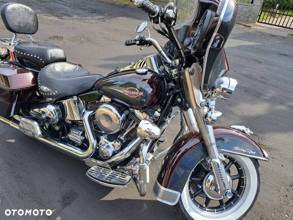 Harley-Davidson Softail - 7