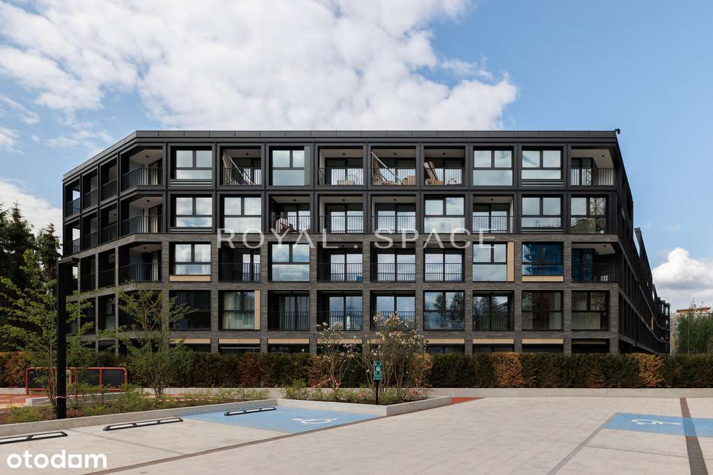 Przestronny apartament z 20 metrowym tarasem-18