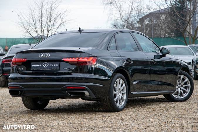 Audi A4 35 TFSI S tronic - 4