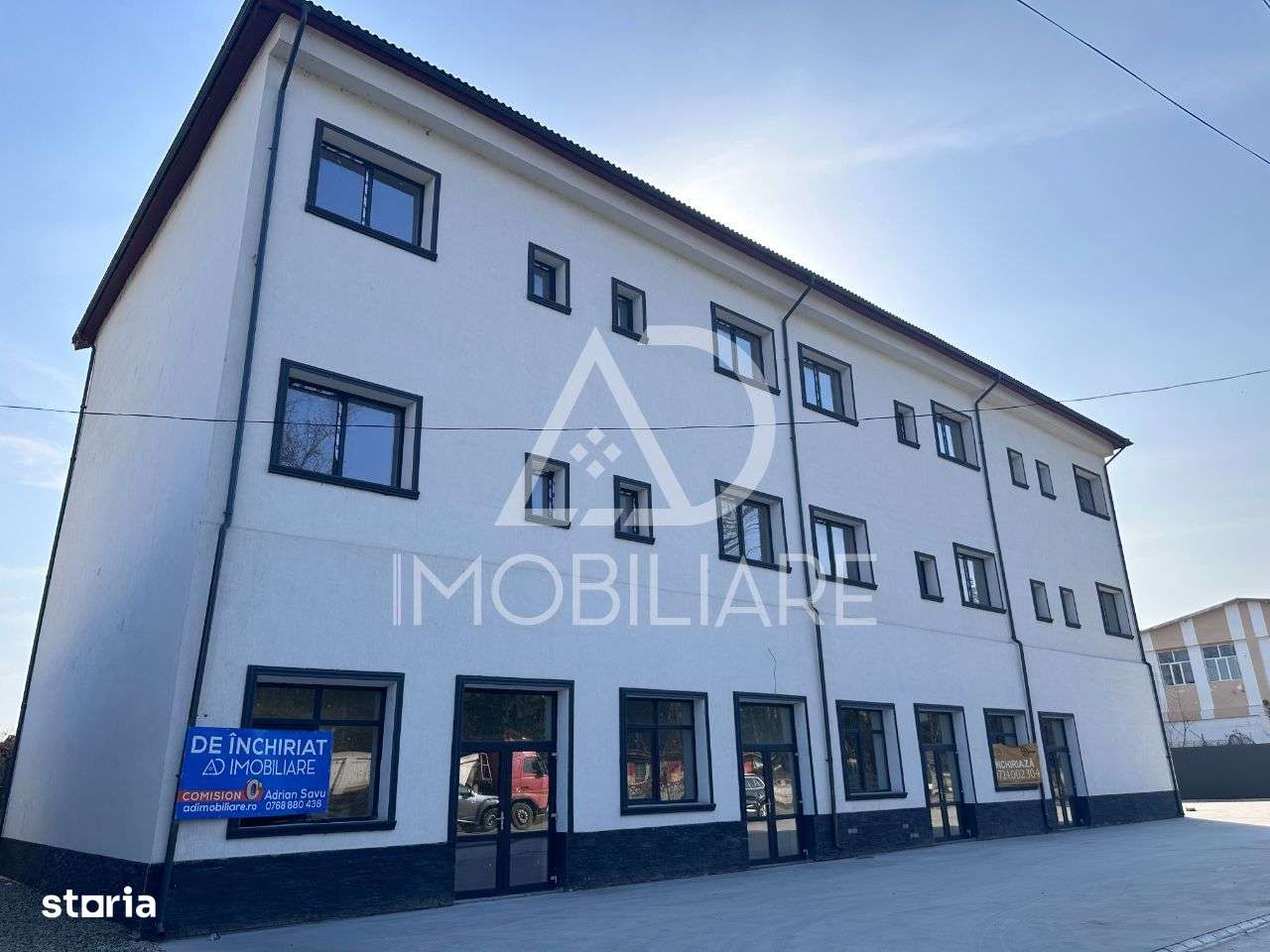 Închiriere clădire situată pe Calea București, Târgu-Jiu / 0% comision - Imagine principală: 4/13