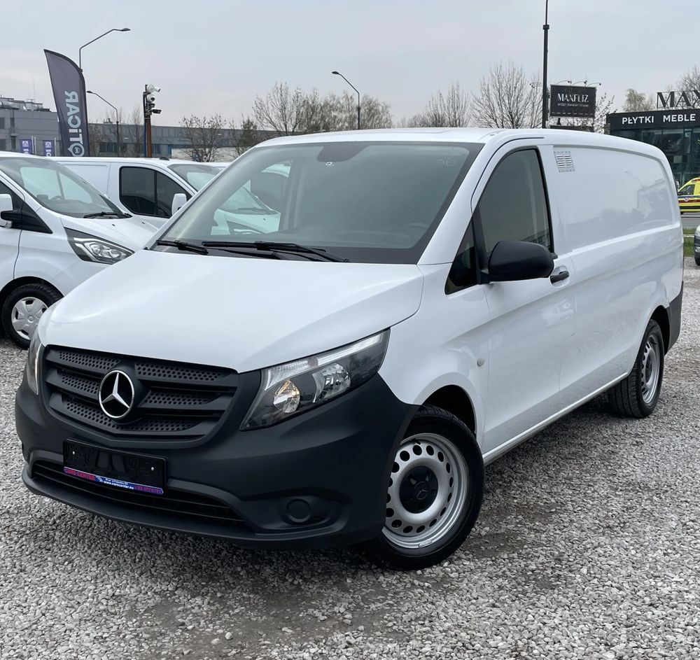 Mercedes-Benz Vito 2023