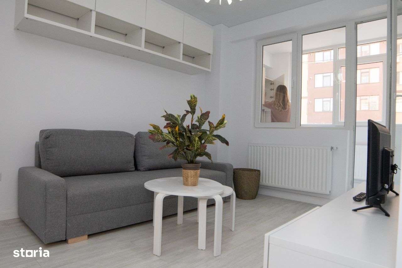 MILITARI RESIDENCE - Apartament 2 camere-10