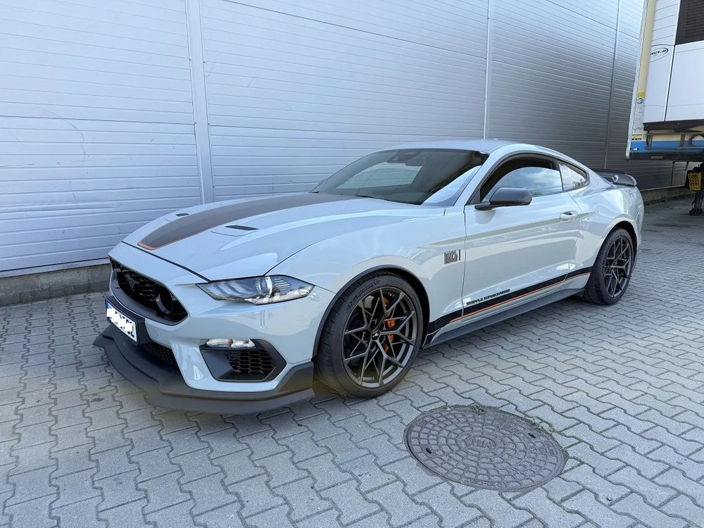 Ford Mustang 2023