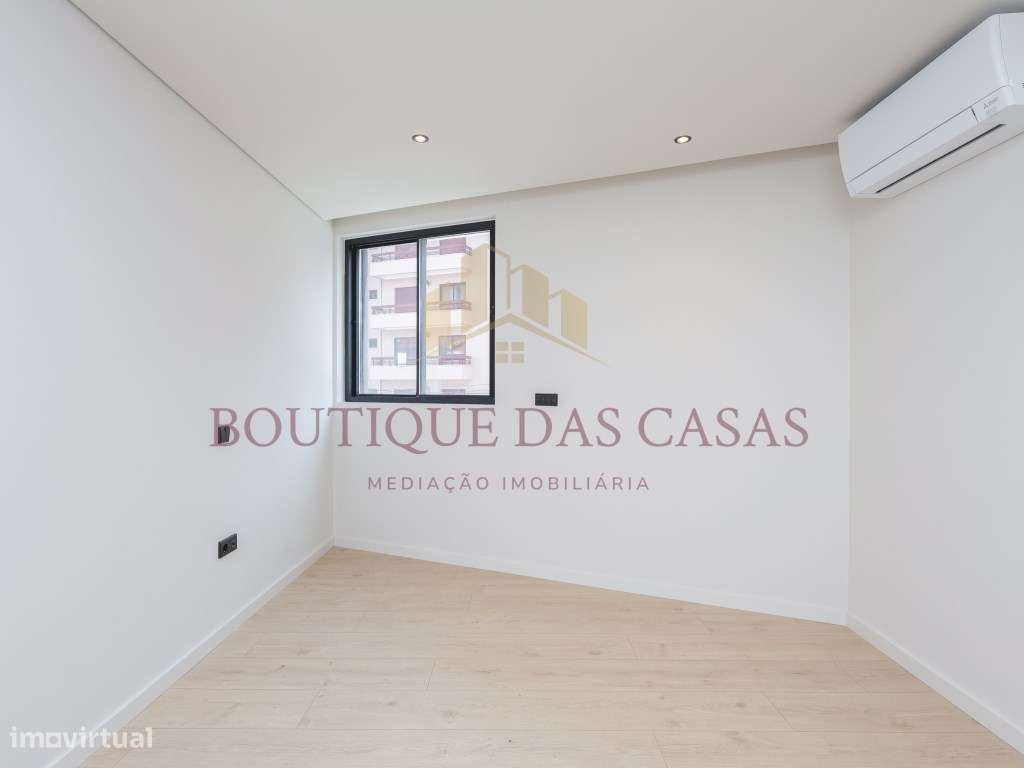 Apartamento T1 Novo - Gondomar - Edifício Bismark-12