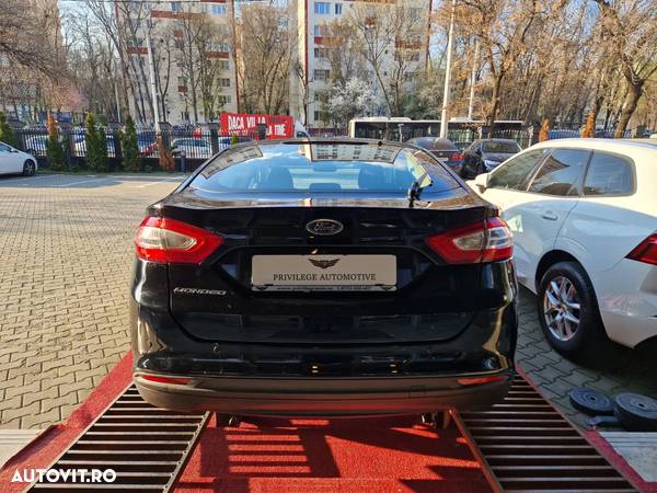 Ford Mondeo 2.0 TDCi Trend - 8