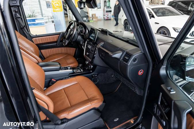 Mercedes-Benz G 350 d SW Long - 7