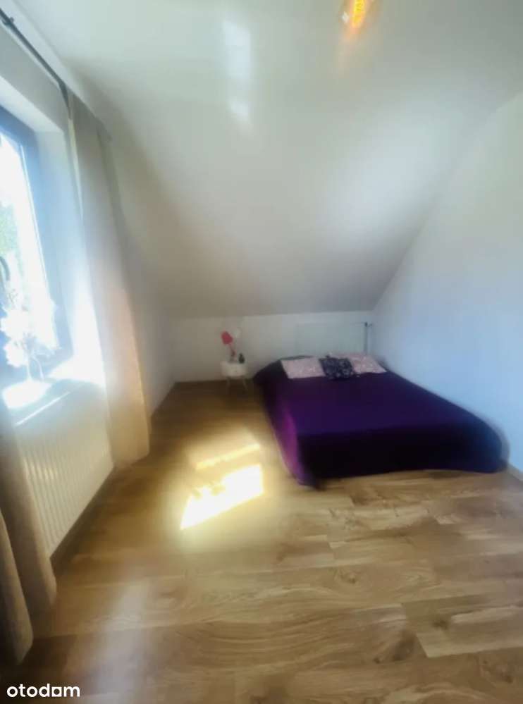 Dom 109,64m2; działka 1207m2; Nagórki Jabłoń; gm. Zambrów-6